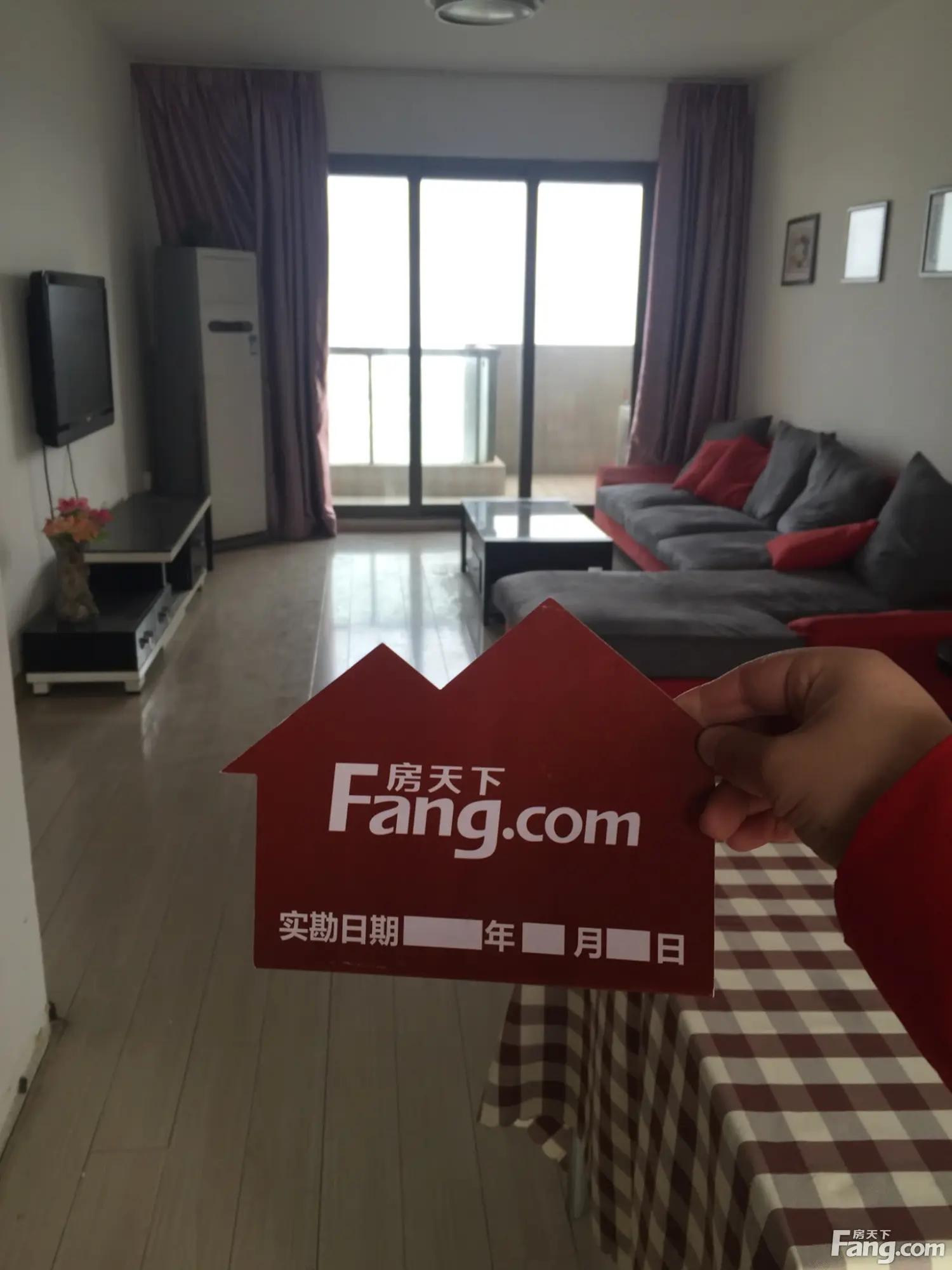 新港天都花园二手房实景图