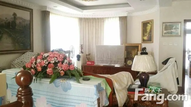 北京玫瑰园二手房实景图