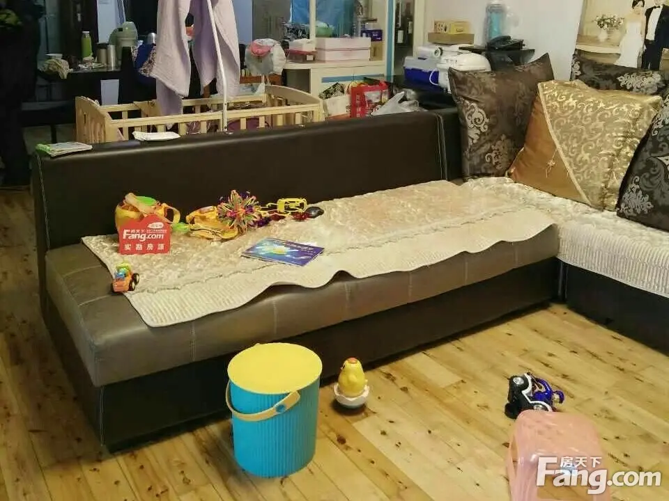芳草地广通山庄二手房实景图