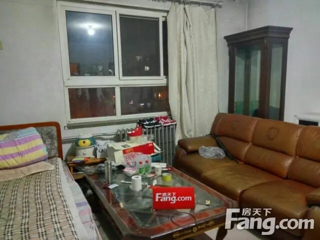 清河公安局宿舍二手房实景图