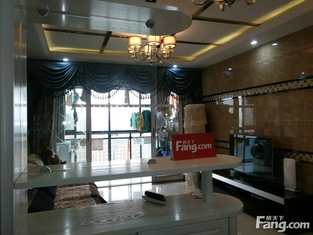 凯轩世纪云顶二手房实景图