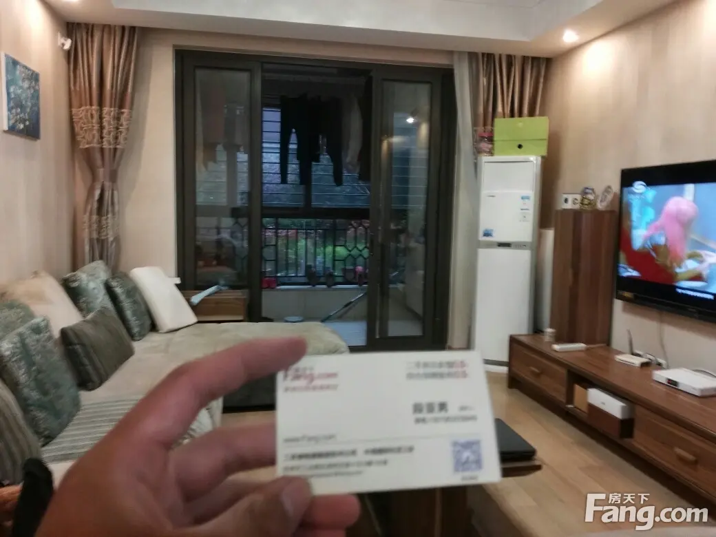 九龙仓时代上城二期繁华里二手房实景图