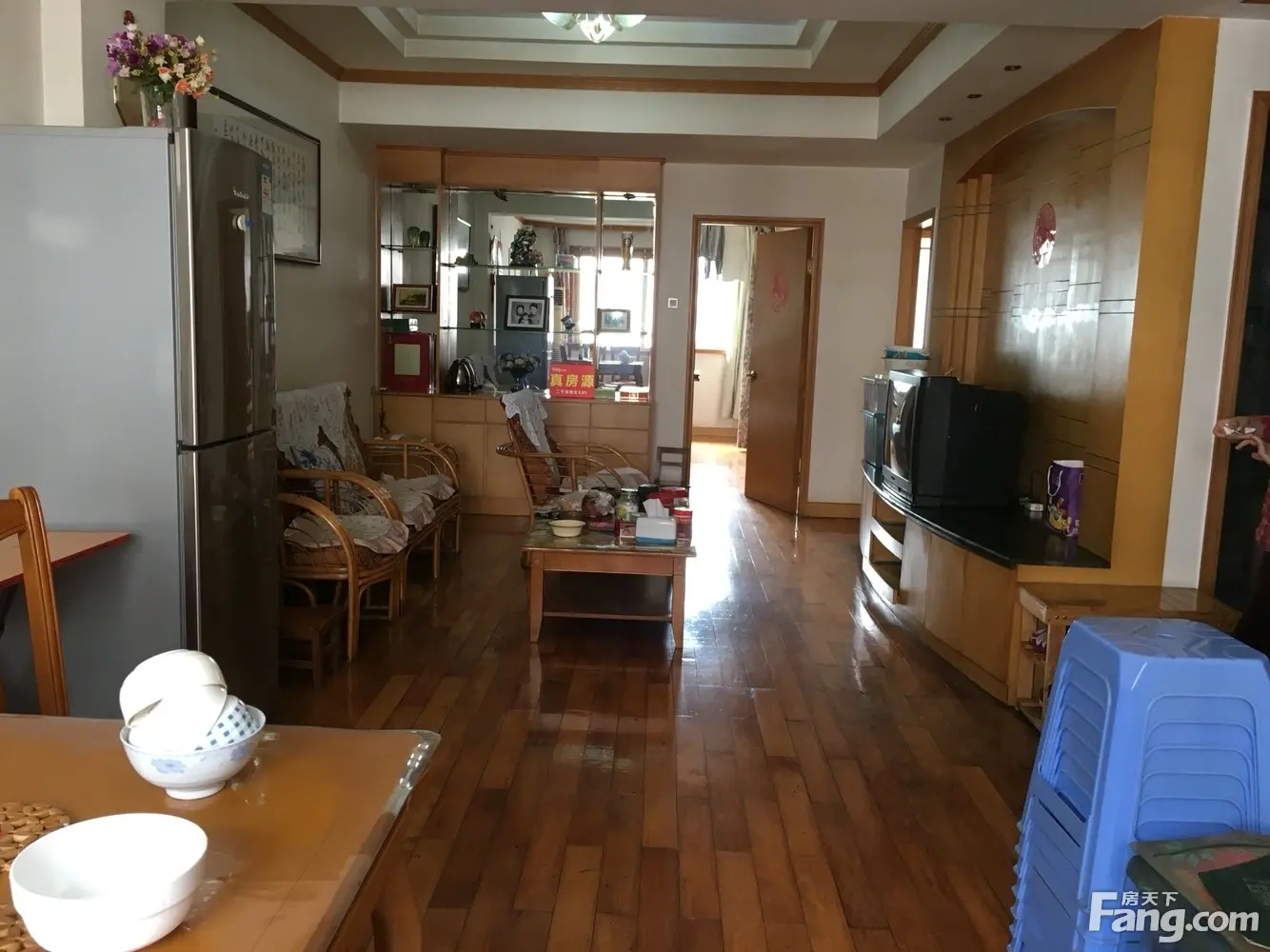 穗丰花园二手房实景图