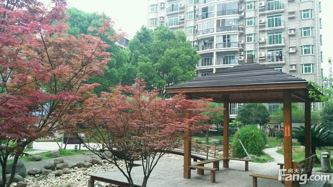 时尚欧洲二期二手房实景图
