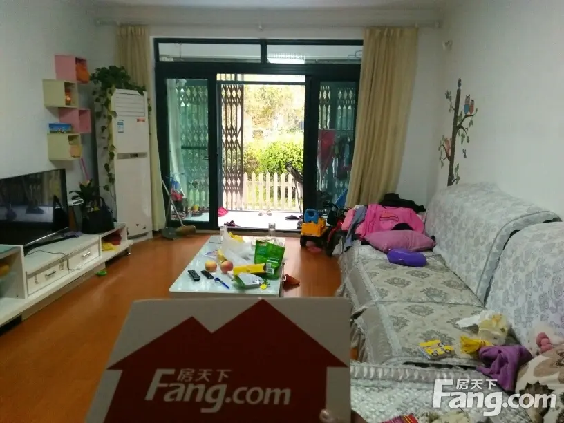 四季绿城二手房实景图