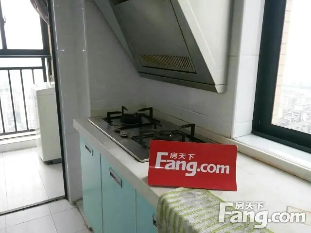 凯轩世纪云顶二手房实景图