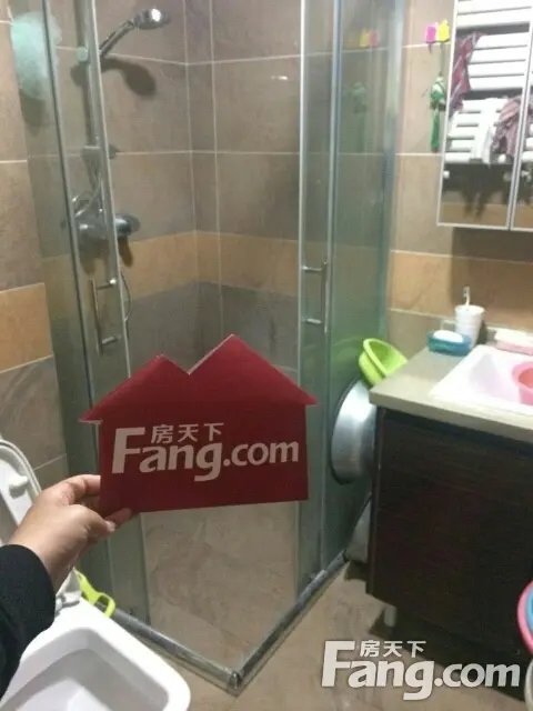 万科城多伦多街区二手房实景图