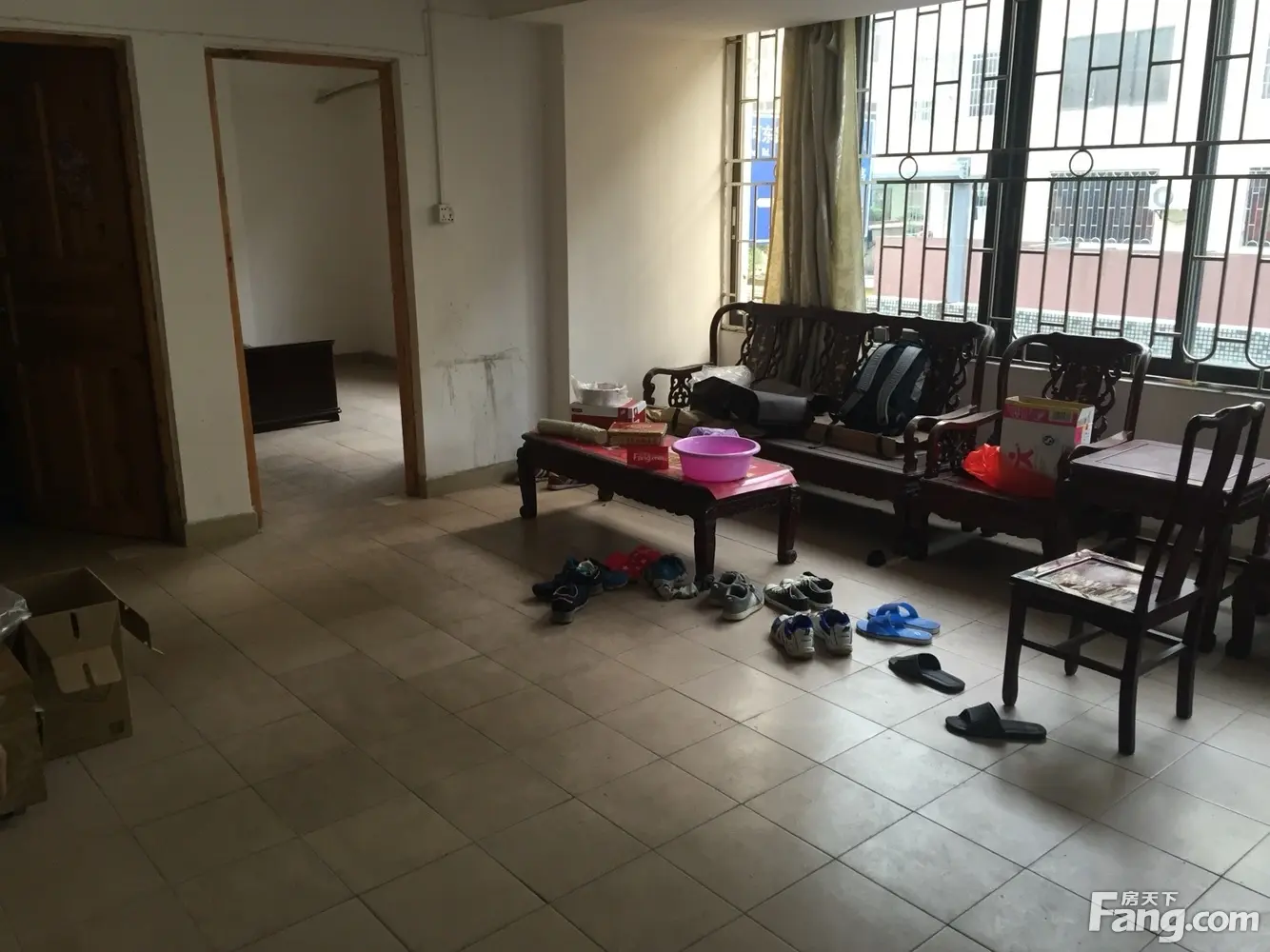 德丰大街小区二手房实景图
