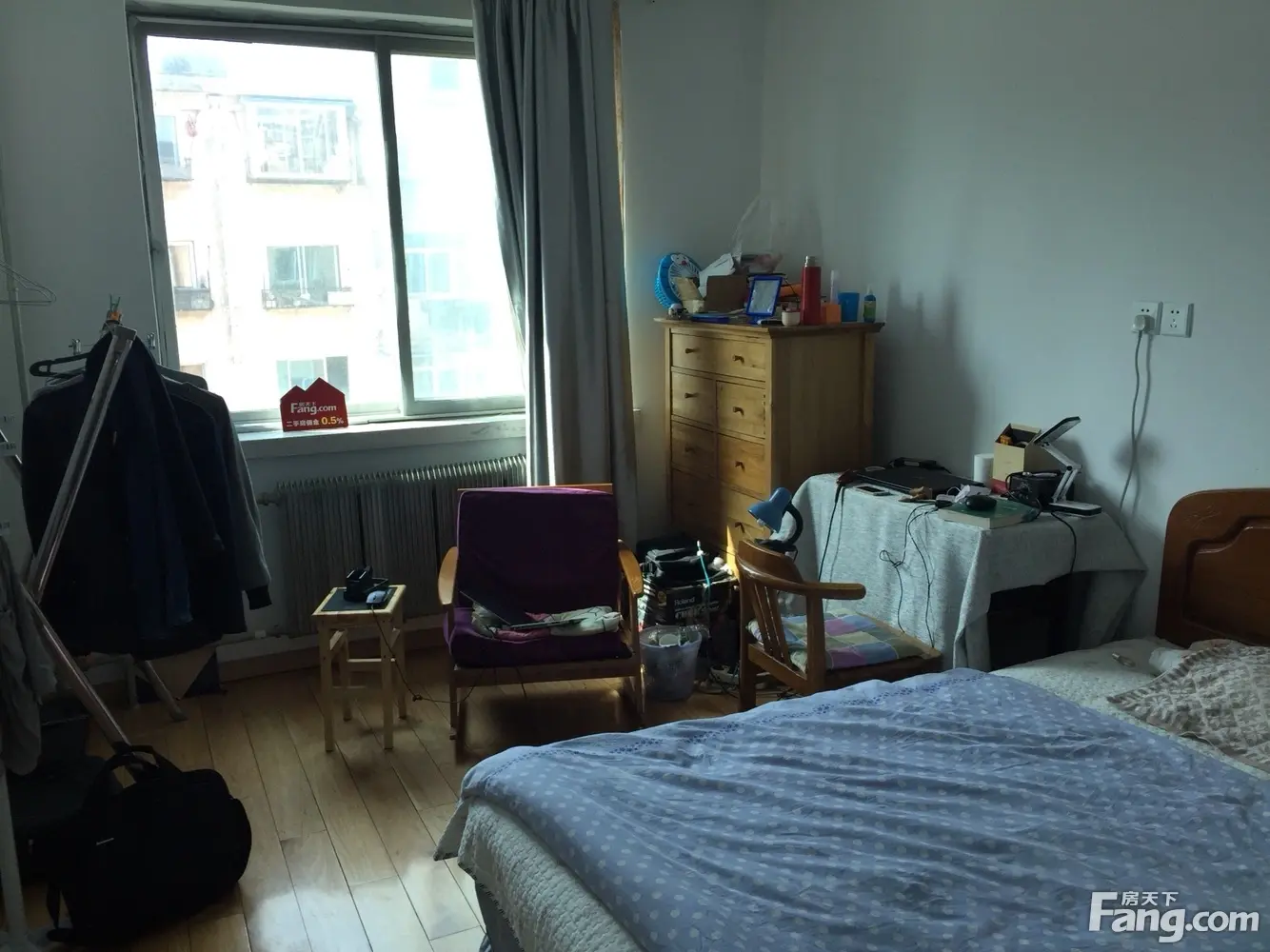 南沙小区二手房实景图