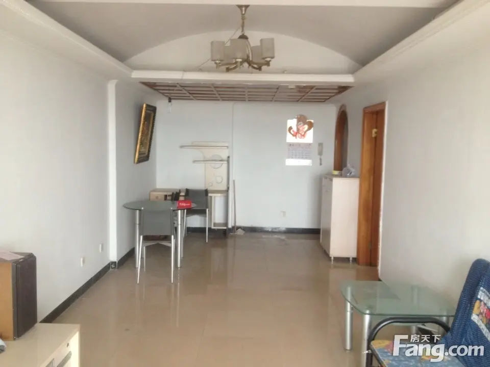 加拿大花园二手房实景图