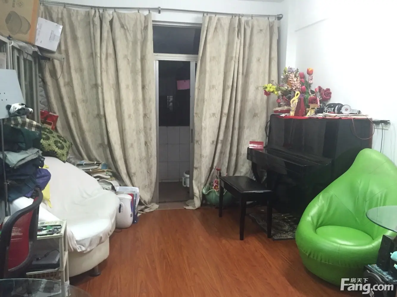 乐意居花苑二手房实景图