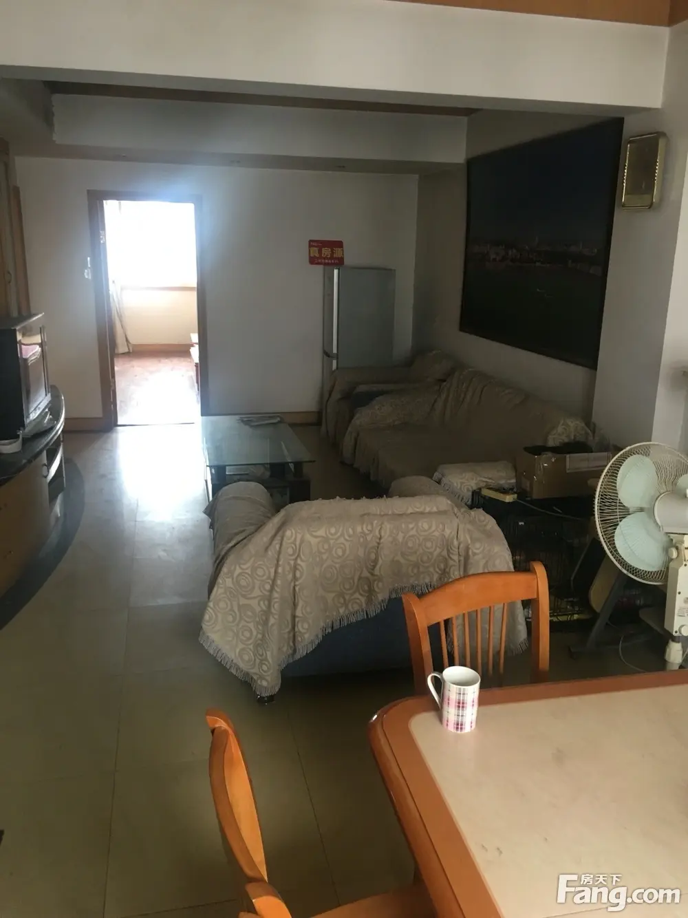 穗丰花园二手房实景图