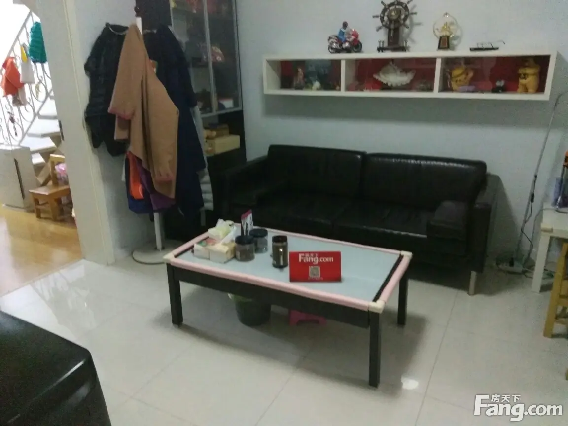 蓝天园二手房实景图