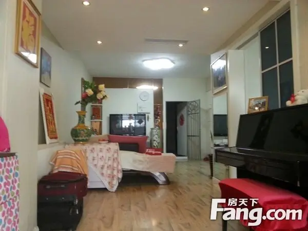 西府花园二手房实景图