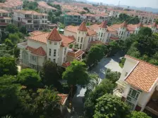 碧水天源三房两卫 双阳台 可看湖景 高楼层视野好