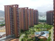 此房是高楼层,坐北朝南,无遮挡优质三房