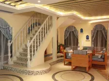 解放碑少有2014年小区,有小区环境,朝南看江