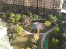 雅宝东方国际花园 2室2厅 南