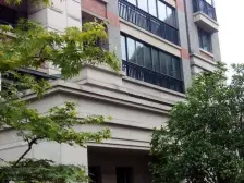 大大花园 飞机户型 南北阳台 通透