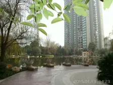 恒大城天御 4室2厅 西南