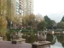 李家沱恒大城三期,南北朝向,住家舒适拎包入住