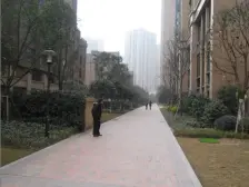 融侨城花湖汀2A 4室2厅 东南 西北