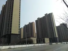 学士府 2室1厅 南