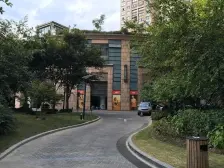 高区东边套四房客厅南北通透视野开阔