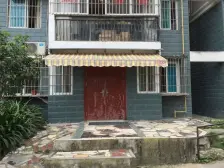 新到鹤林新城电梯高层,标准大两房朝南,视野采光好