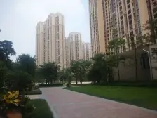 中海锦城 一线望江 南北对流 全新未入住 随时可以看房