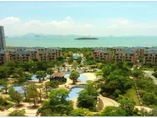 五缘湾,源昌鑫海湾 3房朝南,带露台