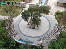 所以两层面积,独立电梯,有采光井