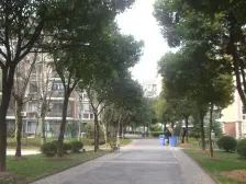 品质小区、户型正气、近地铁、带花园