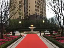 照母山 融创凡尔赛花园一期别墅五房