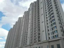 麗景長安中楼层采光好南北精装四居适宜居住