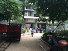 新桥新都住家装修端户采光号轻轨9号线双阳台