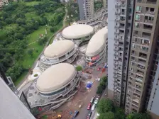 巴国城公园之城,宜居宜业之地。品质四居 价格美丽.