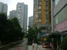 彩云湖 精装一室 楼下公交 出行方便