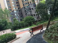 康田漫城 1室1厅 东南