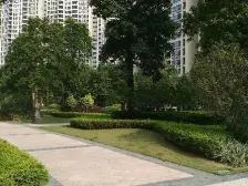 中信森林湖兰溪谷 4室2厅 西北