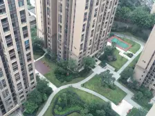 次新小区,清水两房,2018年楼龄,户型方正