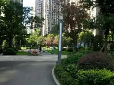 保利港湾国际精装两房 业主诚心出售