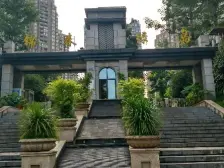 绿岛新区 锦春绿岛新都二房