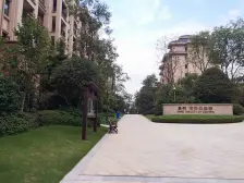 望湖洋房秀湖公园金科临湖小区洋房精装拎包即住