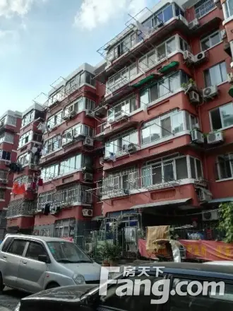 胜利二村