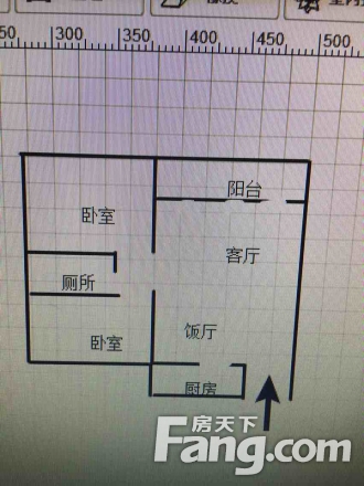 协信彩云湖1号