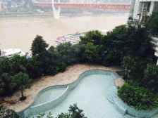 朝天门 庆隆海客瀛洲一房90万