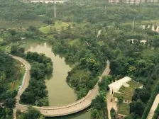 金科公园王府 4室2厅 南