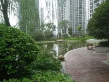 近二郎龙湖天街 公园多 配套齐全生活方便