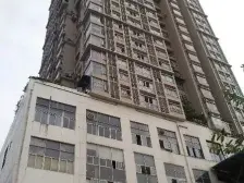 轻轨环线楼上简单装修2房 带外阳台随时可以看